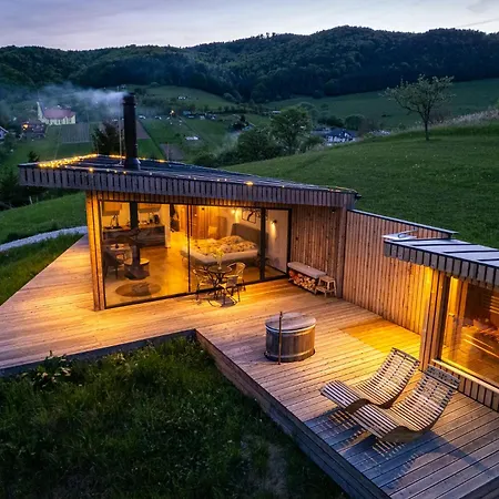 Holiday home Jelienka Lietavska Zavadka